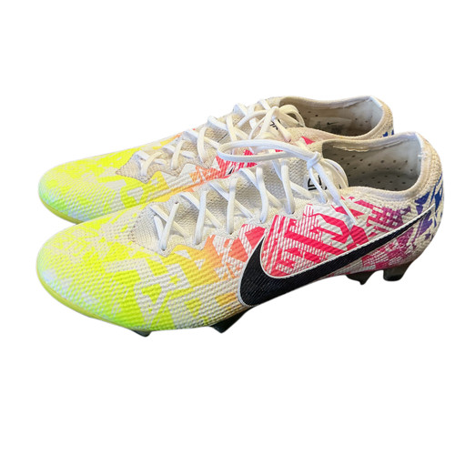 Vist Large View of Product Image Which is Used Nike Vapor 13 2020 Neymar Jr “Jogo Prismatico” Size 12