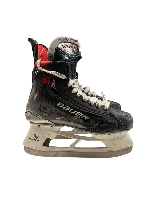 Vist Large View of Product Image Which is Used Bauer VAPOR X5 PRO SZ 4 FIT 3 Intermediate Hockey Skate Intermediate 4.0