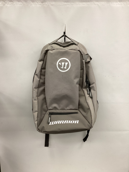 Vist Large View of Product Image Which is Used Warrior Player Backpack Grey