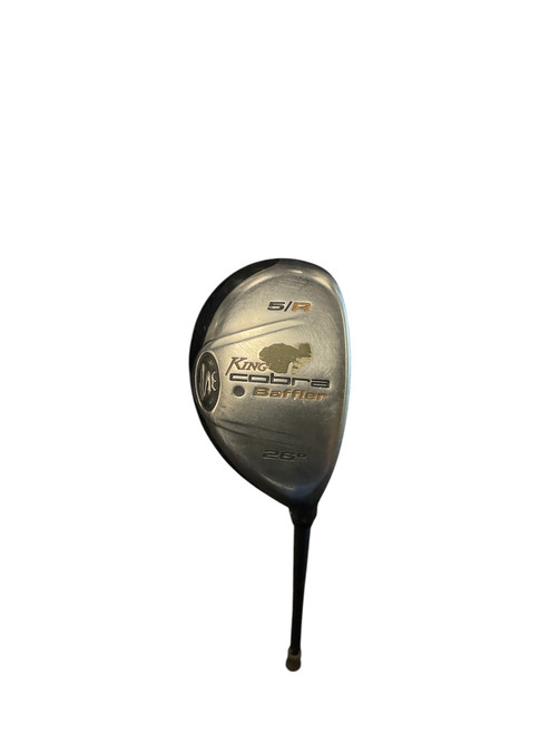 Vist Large View of Product Image Which is Used Cobra BAFFLER Mens Hybrid Club RH 5 Hybrid