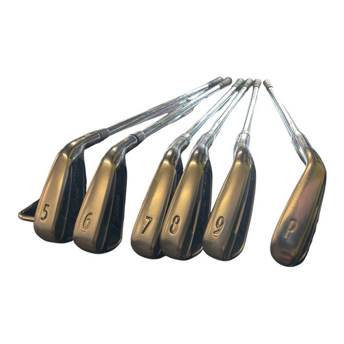 Vist Large View of Product Image Which is Used Titleist AP2 FORGED Mens Complete Set RH 6 Piece