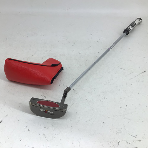 Vist Large View of Product Image Which is Used Taylormade ROSSA MARANELLO TOUR 1-02 36 IN RH PUTTE Mens Putter RH