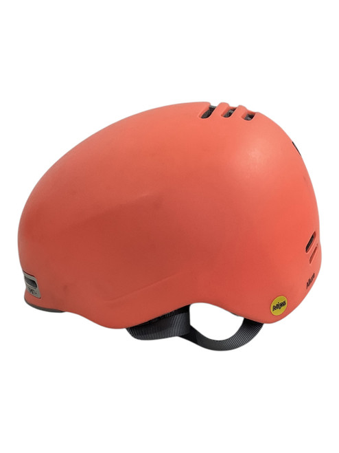Vist Large View of Product Image Which is Used Smith Snowsport Helmet Adult Red SM