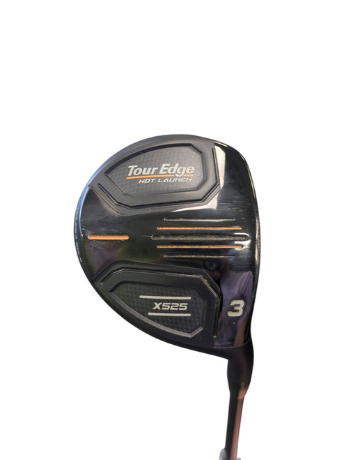 Vist Large View of Product Image Which is Used Tour Edge HOT LAUNCH Mens Fairway Wood RH 3 Wood