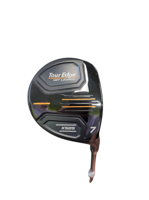 Vist Large View of Product Image Which is Used Tour Edge HOT LAUNCH Mens Fairway Wood RH 7 Wood