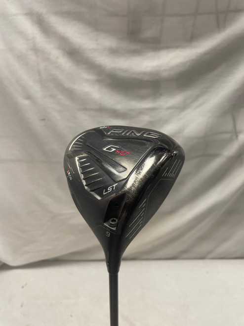 Vist Large View of Product Image Which is Used Ping G410 Mens Driver RH 9.0 Degree