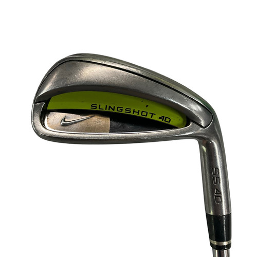 Vist Large View of Product Image Which is Used Nike SLINGSHOT 4D Mens Individual Iron RH 6 Iron