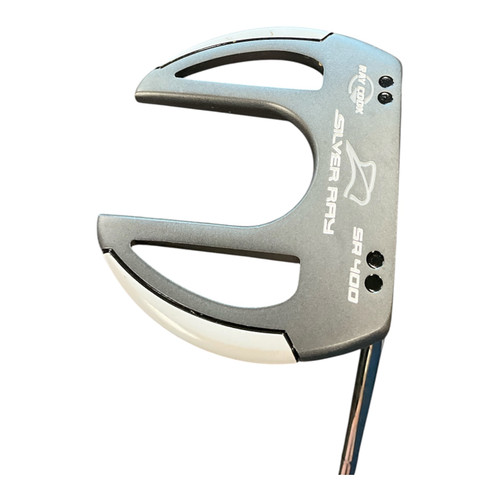 Vist Large View of Product Image Which is Used Ray Cook SILVER RAY SR400 Mens Putter RH