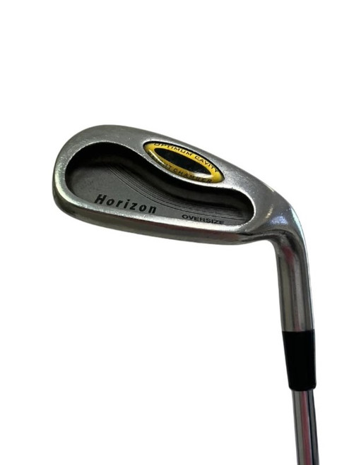 Vist Large View of Product Image Which is Used Horizon RH Sand Wedge Golf Wedge Mens 