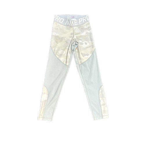 Vist Large View of Product Image Which is Used Nike Compress Pants M Grey SM