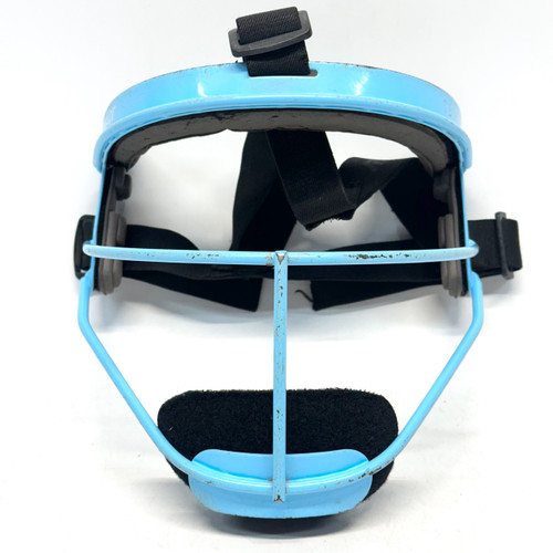 Vist Large View of Product Image Which is Used RIP-IT DEFENSE BB/SB Fielders Mask Turquoise One Size