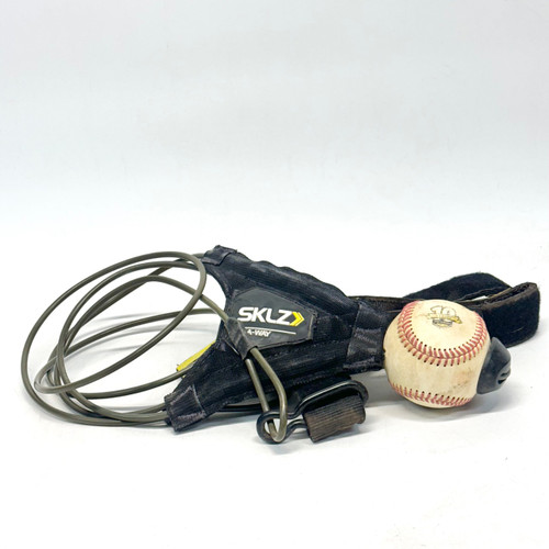 Vist Large View of Product Image Which is Used SKLZ HIT-A-WAY BB/SB Training Aid