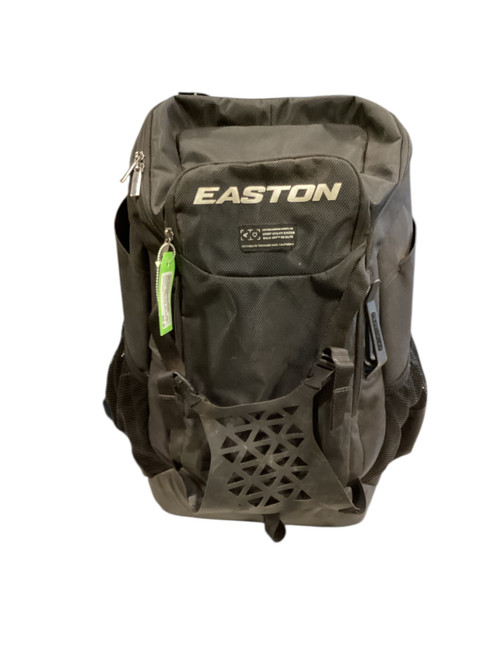 Vist Large View of Product Image Which is Used Easton WALK-OFF NX ELITE BB/SB Player Backpack Black