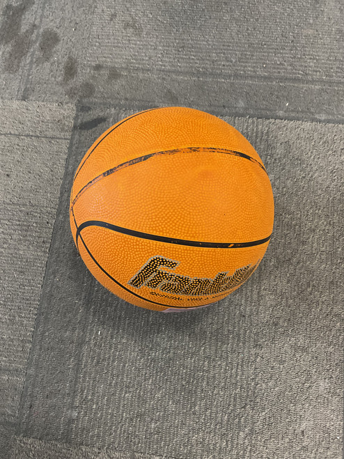Vist Large View of Product Image Which is Used Franklin Basketball Adult Outdoor
