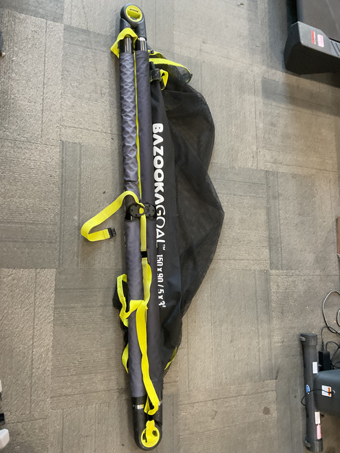 Vist Large View of Product Image Which is Used BAZOOKAGOAL Soccer Goal