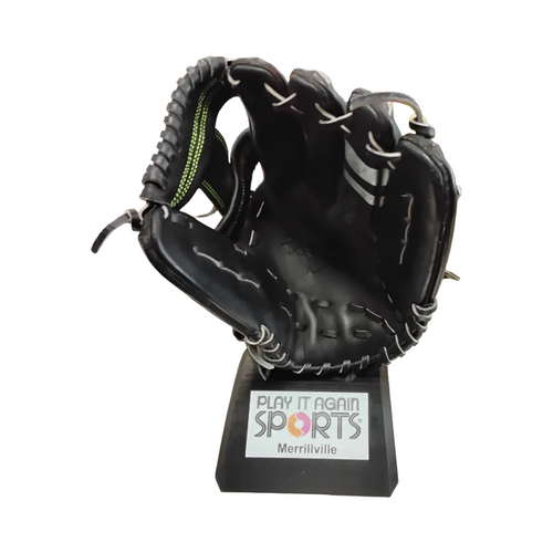Vist Large View of Product Image Which is Used Nike SHADO EDGE BB/SB Glove RH Throw Black 11 1/2"