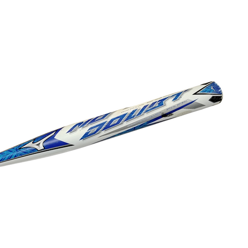 Vist Large View of Product Image Which is Used Mizuno NO DOUBT BB/SB Slowpitch Bat 34"