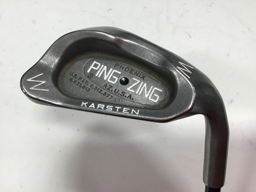 Vist Large View of Product Image Which is Used Ping ZING Golf Wedge Mens RH Pitching Wedge
