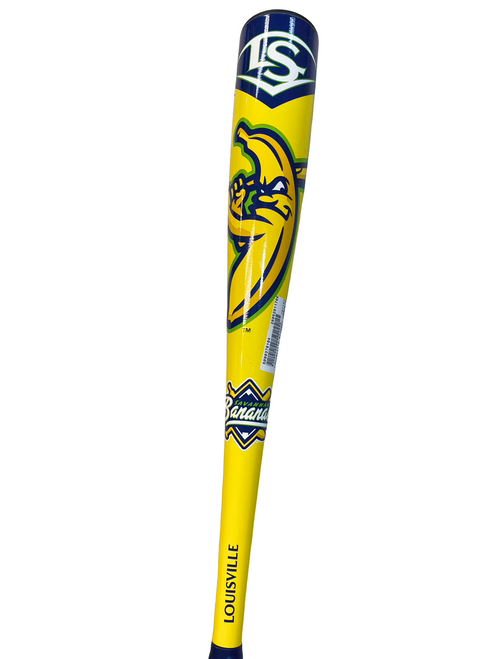 Vist Large View of Product Image Which is Used Louisville Slugger UBSPB10-25 BB/SB USA 2 5/8 Bat 29"