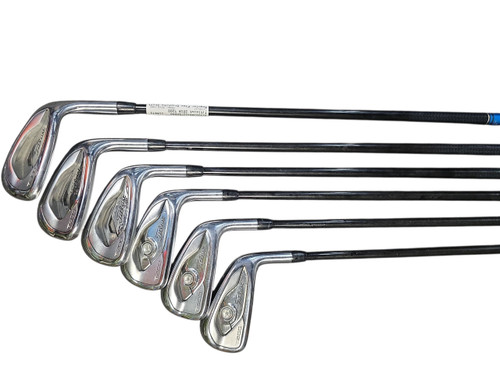 Vist Large View of Product Image Which is Used Titleist 2019 T200 Mens Iron Set RH 5I-PW