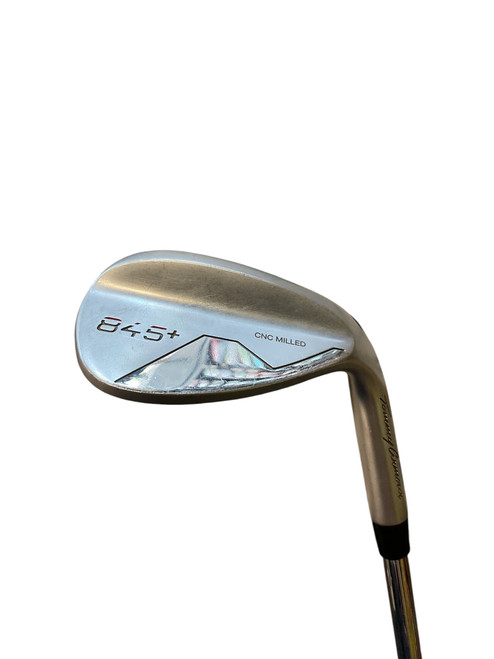 Vist Large View of Product Image Which is Used Tommy Armour 845+ Golf Wedge Mens RH 56 Degree