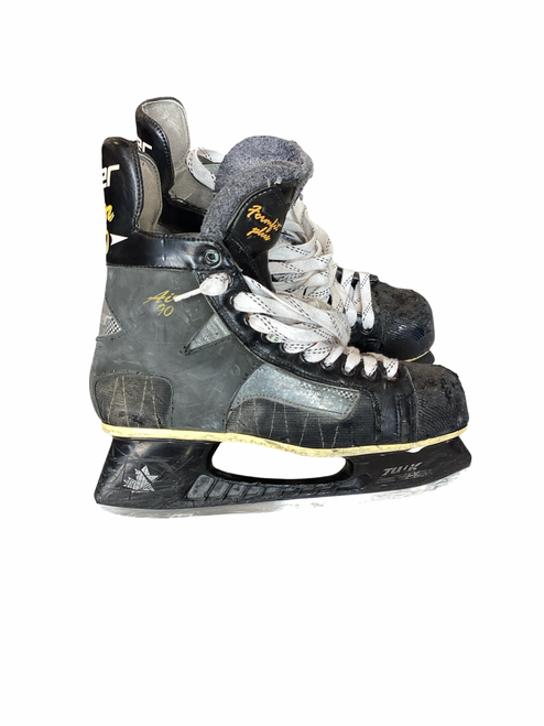 Vist Large View of Product Image Which is Used Bauer AIR 90 Senior Hockey Skate Senior 12