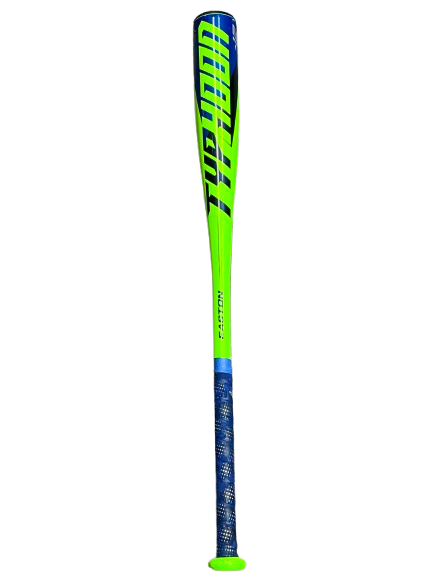 Vist Large View of Product Image Which is Used Easton EASTON TYPHOON 27IN -12 BB/SB USA 2 1/4 Bat 27"
