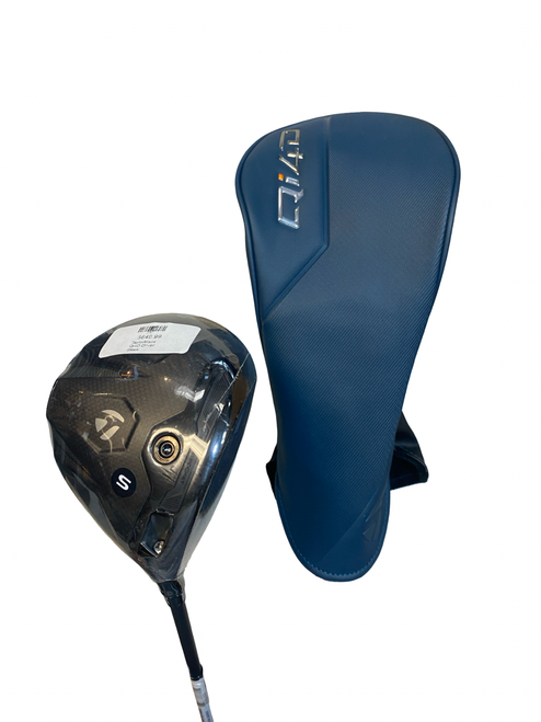 Vist Large View of Product Image Which is New Taylormade QI4D NEW Mens Driver RH 9.0 Degree