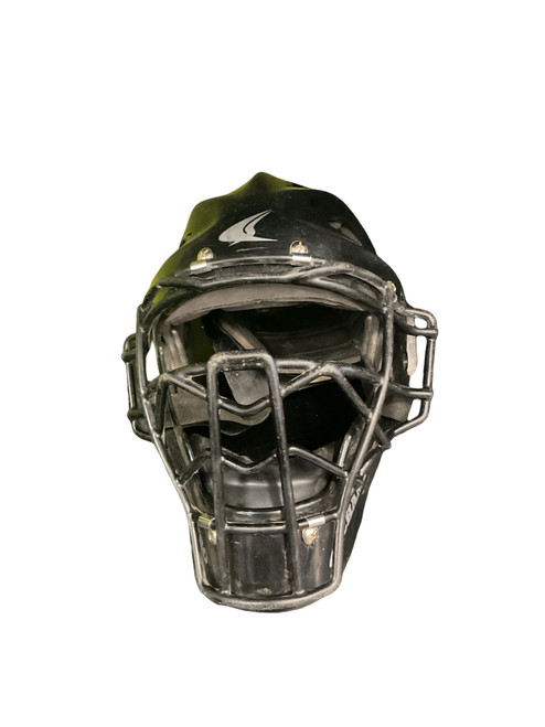 Vist Large View of Product Image Which is Used, champro, HELMET, Catchers Helmet,  w/Mask, Black, One Size