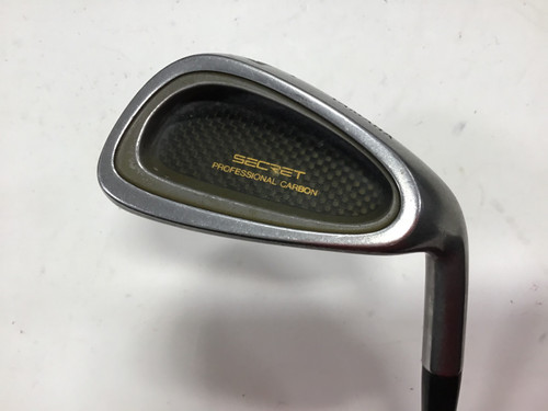 Vist Large View of Product Image Which is Used YAMAHA SECRET Golf Wedge Mens RH Sand Wedge