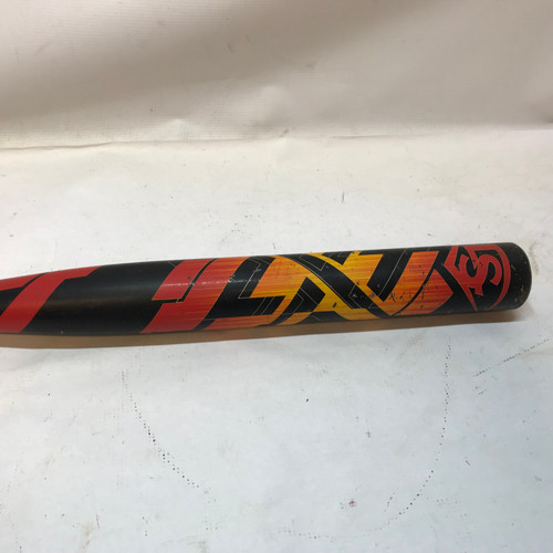 Vist Large View of Product Image Which is Used Louisville Slugger 2022 LXT BB/SB Fastpitch Bat 33"