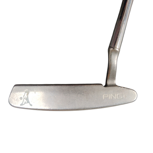 Vist Large View of Product Image Which is Used Ping ANSER 4 Mens Putter Right Hand