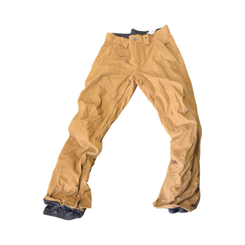 Vist Large View of Product Image Which is Used ThirtyTwo MENS PANTS SZLG Snow Pants M Brown LG