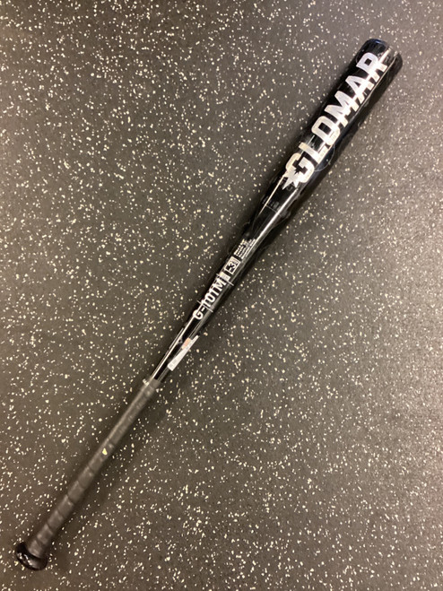 Vist Large View of Product Image Which is Used GLOMER G-101M BB/SB High School -3 Bat 33"