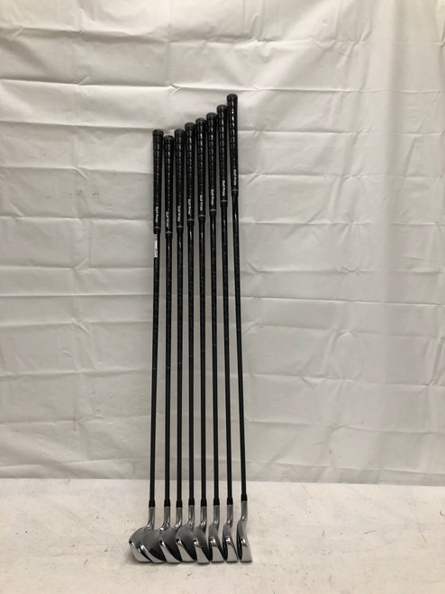 Vist Large View of Product Image Which is Used Cobra OVERSIZE Mens Iron Set RH 4I-GW/AW