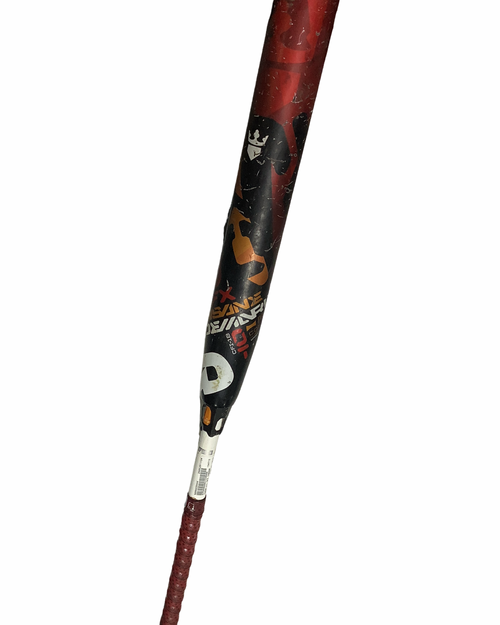 Vist Large View of Product Image Which is Used Demarini CFX INSANE BB/SB Fastpitch Bat 33"