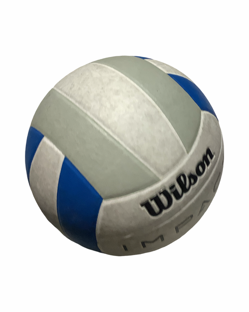 Vist Large View of Product Image Which is Used Wilson Indoor VB White