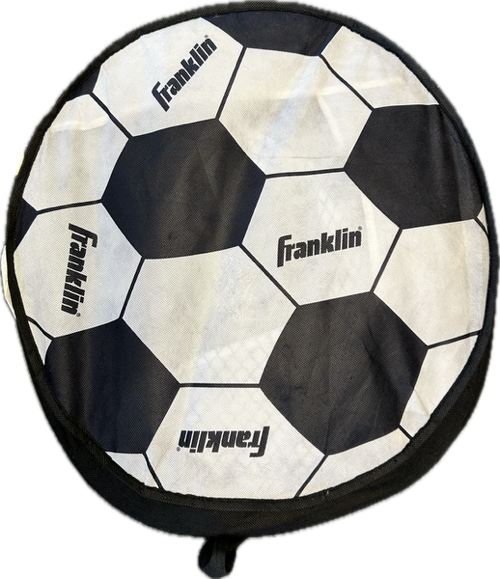 Vist Large View of Product Image Which is Used Franklin FRANKLIN MINI GOAL Soccer Goal
