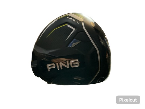 Vist Large View of Product Image Which is Used Ping G430 MAX Mens Driver RH 10.5 Degree