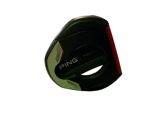Vist Large View of Product Image Which is Used Ping FETCH Mens Putter RH 35"