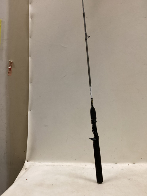 Vist Large View of Product Image Which is Used Zebco 1245LFTKE-GWM9 Fishing Rod Only