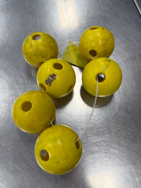 Vist Large View of Product Image Which is Used Total Control TCB HOLE BALL 6 PACK Field Equipment