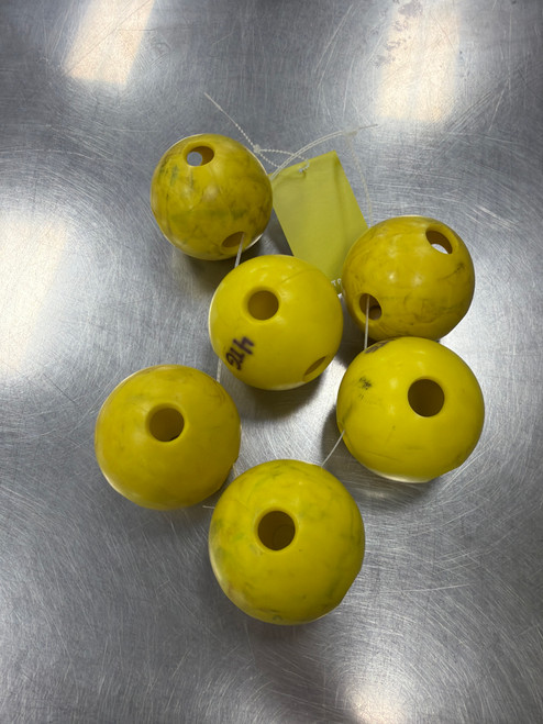 Vist Large View of Product Image Which is Used Total Control TCB HOLE BALL 6 PACK Field Equipment