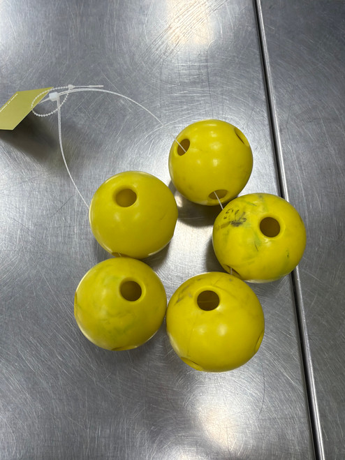 Vist Large View of Product Image Which is Used Total Control TCB HOLE BALL 5 PACK Field Equipment
