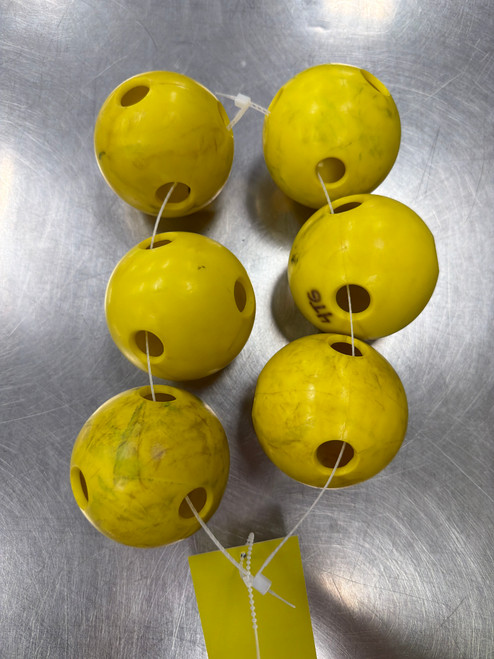 Vist Large View of Product Image Which is Used Total Control TCB HOLE BALL 6 PACK Field Equipment