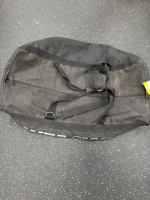 Vist Large View of Product Image Which is Used Markwort POWER SWING DUFFLE BAG BB/SB Player Carry Bag Black