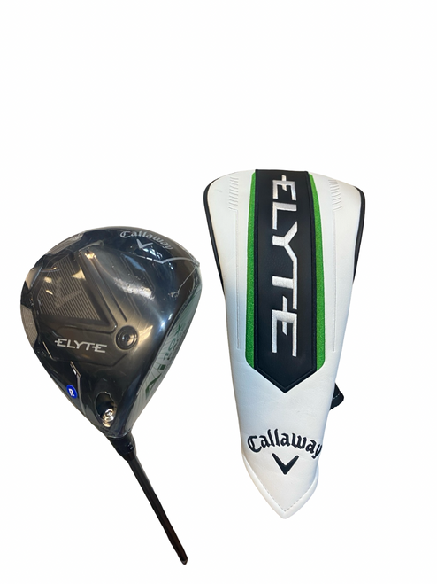 Vist Large View of Product Image Which is New Callaway ELYTE Mens Driver RH 10.5 Degree