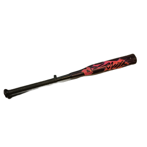 Vist Large View of Product Image Which is Used DeMarini Zenith -13 Fastpitch Softball Bat 28"