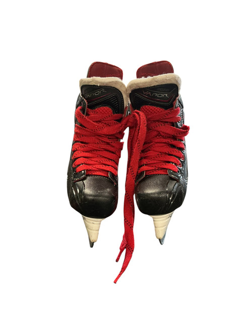 Vist Large View of Product Image Which is Used Bauer V X SELECT Junior Hockey Skate Junior 02