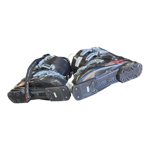 Vist Large View of Product Image Which is Used Nordica EASY MOVE RC 55 SKI BOOTS 29.5 Mens DH Ski Boot Black 295 MP - M11.5